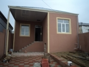 Satılır 3 otaqlı 85 m2 həyət evi Binəqədi