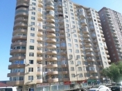 Satılır 3 otaqlı 90 m2 yeni tikili İnşaatçılar m.