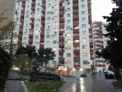 Satılır 3 otaqlı 90 m2 yeni tikili Ukrayna dairəsi