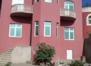 Satılır 6 otaqlı 330 m2 həyət evi Xalqlar Dostluğu m.