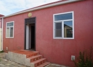 Satılır 2 otaqlı 60 m2 həyət evi Maştağa