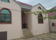 Satılır 4 otaqlı 100 m2 həyət evi Biləcəri
