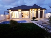 Satılır 4 otaqlı 160 m2 bağ evi Mərdəkan