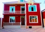 Satılır 5 otaqlı 200 m2 həyət evi Zabrat 1