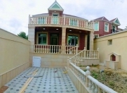Satılır 5 otaqlı 185 m2 həyət evi Koroğlu m.