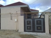Satılır 3 otaqlı 82 m2 həyət evi Binəqədi