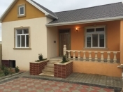 Satılır 3 otaqlı 90 m2 həyət evi Binəqədi