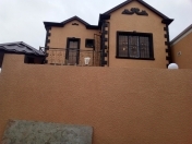 Satılır 4 otaqlı 200 m2 həyət evi Xırdalan