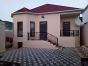 Satılır 3 otaqlı 110 m2 həyət evi Masazır