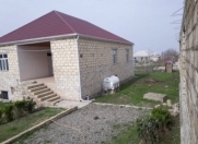 Satılır 4 otaqlı 130 m2 həyət evi Gəncə
