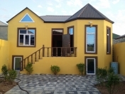 Satılır 3 otaqlı 120 m2 həyət evi Zabrat 1