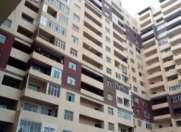 Satılır 3 otaqlı 112.5 m2 yeni tikili İnşaatçılar m.