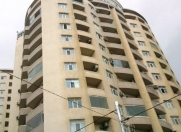 İcarəyə verilir 2 otaqlı 90 m2 yeni tikili Nərimanov heykəli