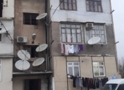 Satılır 2 otaqlı 33 m2 köhnə tikili Sahil