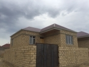 Satılır 3 otaqlı 85 m2 həyət evi Masazır