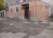 Satılır 2 otaqlı 65 m2 həyət evi Koroğlu m.