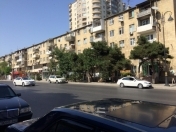 İcarəyə verilir 3 otaqlı 70 m2 köhnə tikili Nəsimi bazarı