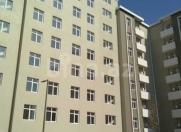 Satılır 2 otaqlı 62.6 m2 yeni tikili İnşaatçılar m.