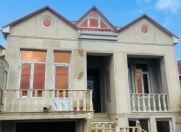 Satılır 7 otaqlı 250 m2 həyət evi Hövsan