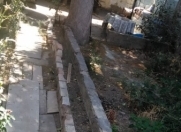 Satılır 2 otaqlı 200 m2 həyət evi Nizami m.