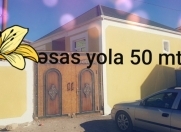 Satılır 3 otaqlı 150 m2 həyət evi Maştağa