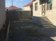 Satılır 3 otaqlı 100 m2 həyət evi Maştağa
