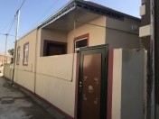 Satılır 3 otaqlı 60 m2 həyət evi Binəqədi