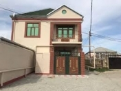 Satılır 2 otaqlı 60 m2 villa Zabitlər parkı
