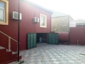 Satılır 3 otaqlı 120 m2 həyət evi Zabrat 2