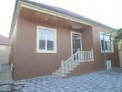 Satılır 3 otaqlı 105 m2 həyət evi Zabrat 1
