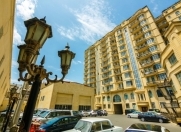 İcarəyə verilir 4 otaqlı 250 m2 yeni tikili Fəvvarələr meydanı