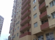 Satılır 1 otaqlı 67 m2 yeni tikili Əhmədli