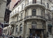 İcarəyə verilir 4 otaqlı 140 m2 ofis Fəvvarələr meydanı