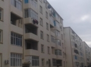 Satılır 3 otaqlı 68.5 m2 yeni tikili Qurtuluş - 93 Yaşayış Kompleksi