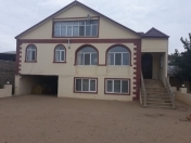Satılır 6 otaqlı 230 m2 həyət evi Maştağa