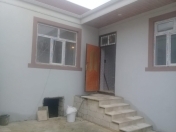 Satılır 3 otaqlı 90 m2 həyət evi Binəqədi