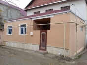 Satılır 2 otaqlı 75 m2 həyət evi Koroğlu m.