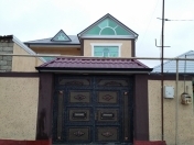 Satılır 6 otaqlı 280 m2 həyət evi Zabrat 1