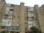 Satılır 2 otaqlı 52.2 m2 köhnə tikili İnşaatçılar m.