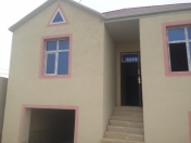 Satılır 3 otaqlı 100 m2 həyət evi Biləcəri