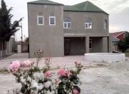 Satılır 5 otaqlı 260 m2 bağ evi Şağan