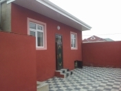 Satılır 3 otaqlı 85 m2 həyət evi Binəqədi