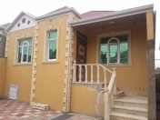 Satılır 3 otaqlı 100 m2 həyət evi Maştağa