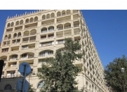 İcarəyə verilir 4 otaqlı 108 m2 köhnə tikili Hilton otel