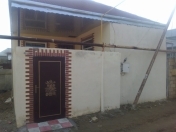 Satılır 2 otaqlı 58 m2 həyət evi Binəqədi