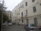 Satılır 3 otaqlı 73 m2 köhnə tikili Rəsulzadə