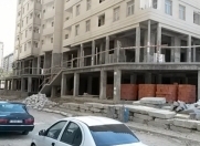 Satılır 3 otaqlı 122 m2 yeni tikili İnşaatçılar m.