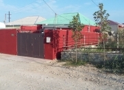 Satılır 3 otaqlı 85 m2 həyət evi Binəqədi