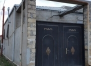 Satılır 2 otaqlı 60 m2 həyət evi Zabrat 1