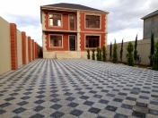 Satılır 4 otaqlı 200 m2 bağ evi Mərdəkan